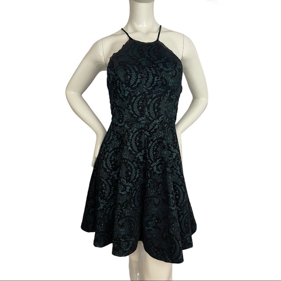 sequin Haerts Dresses & Skirts - Sequin Hearts Dress